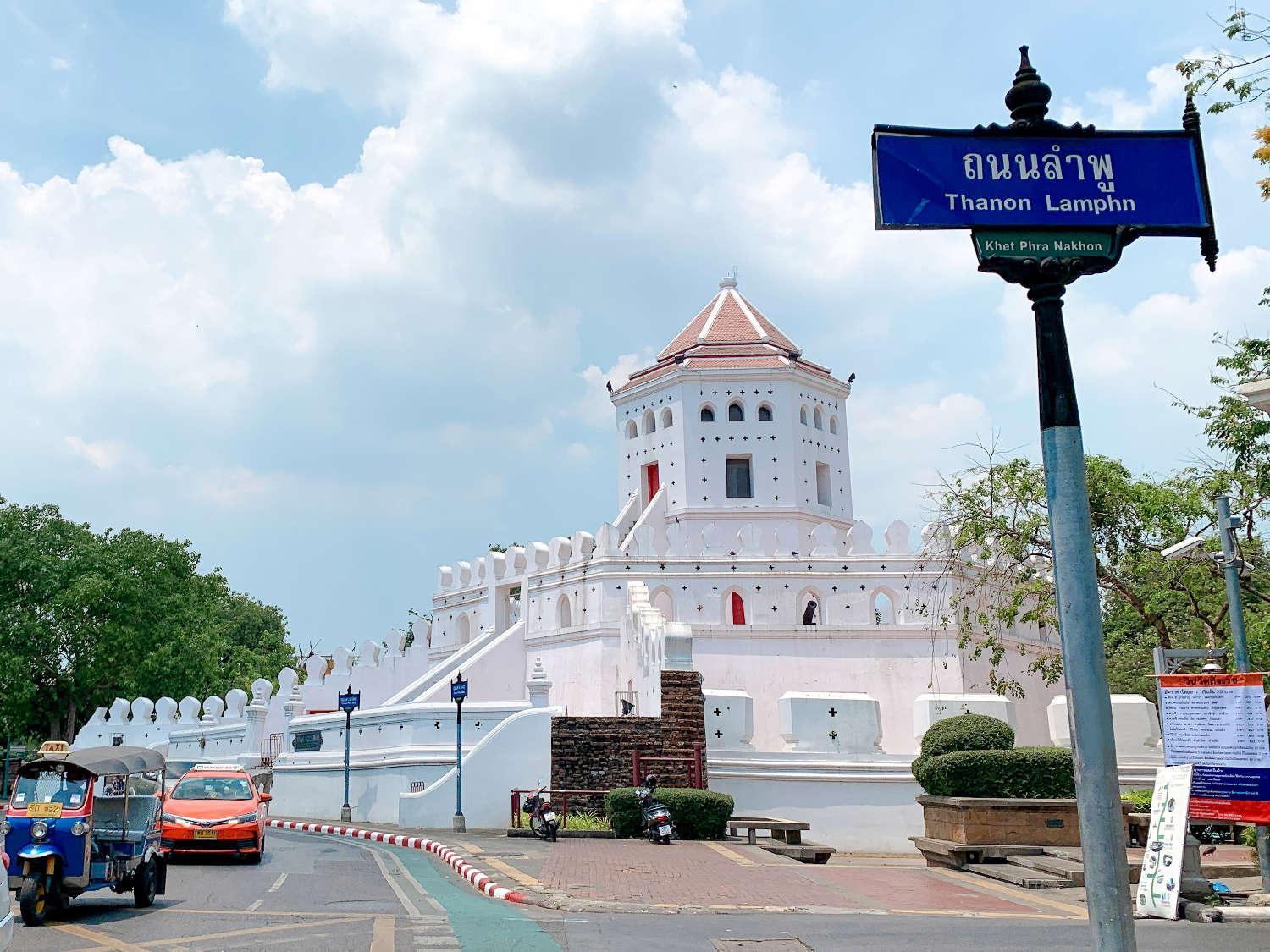 Go Inn Khaosan Road Bkk - โกอินน์ ตรอกข้าวสาร Bangkok Kültér fotó