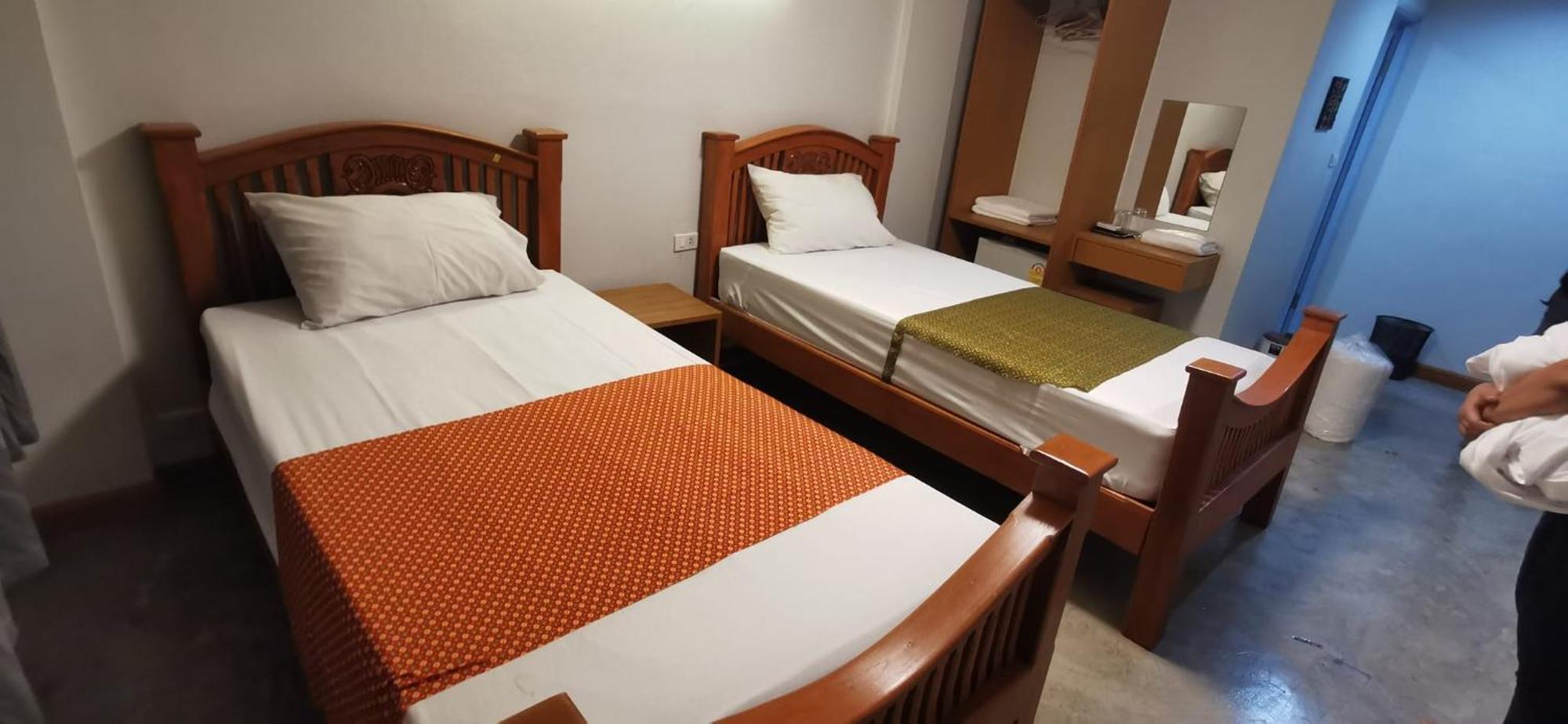 Go Inn Khaosan Road Bkk - โกอินน์ ตรอกข้าวสาร Bangkok Kültér fotó