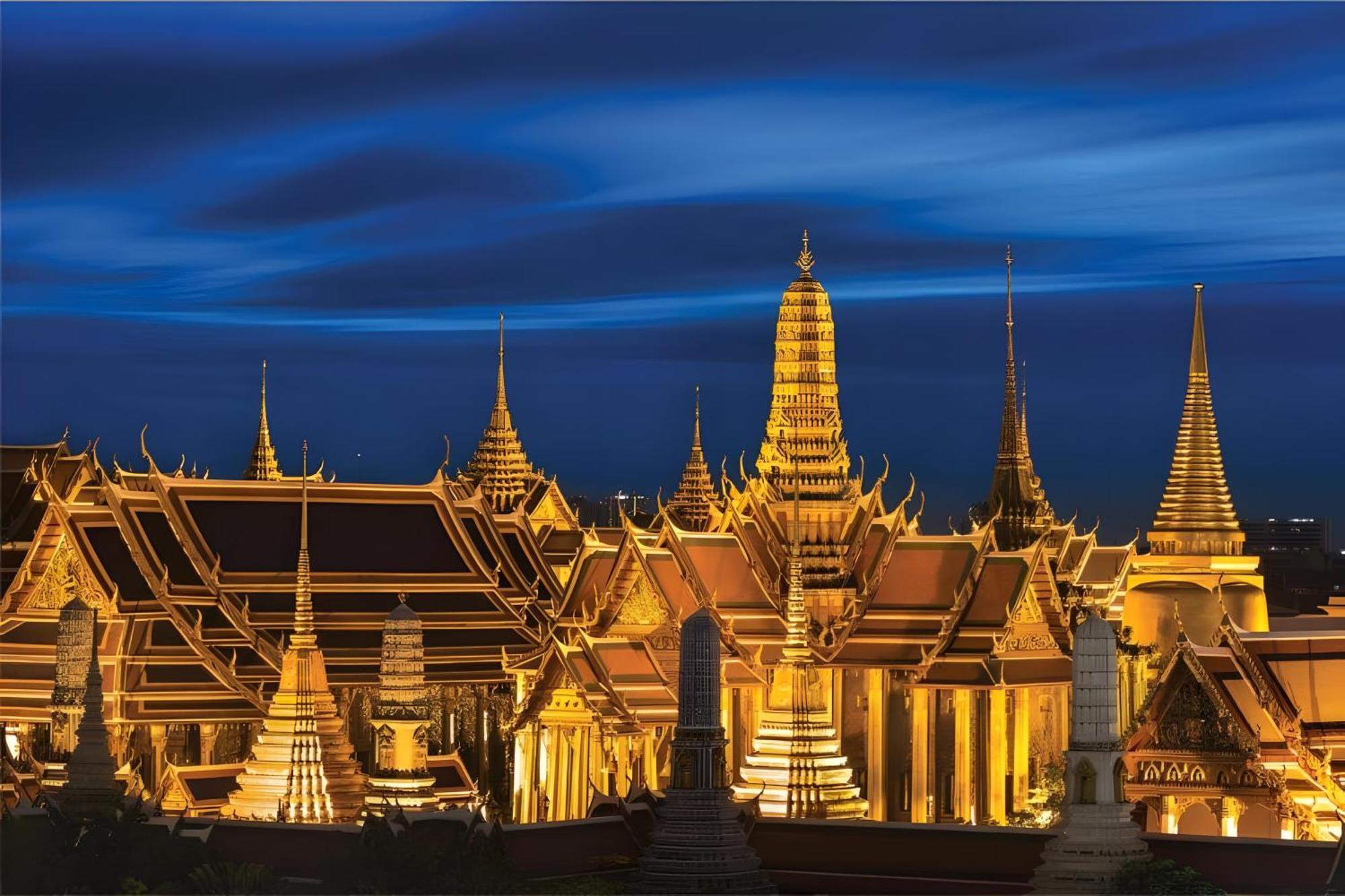 Go Inn Khaosan Road Bkk - โกอินน์ ตรอกข้าวสาร Bangkok Kültér fotó