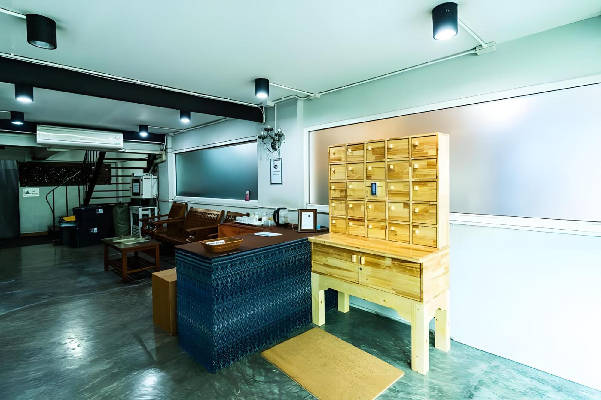 Go Inn Khaosan Road Bkk - โกอินน์ ตรอกข้าวสาร Bangkok Kültér fotó